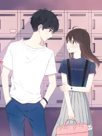 勃朗特少女绘卷漫画改编海报